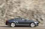 Bentley Continental GT 2011 года